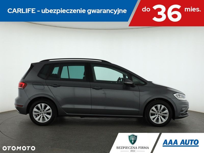 Volkswagen Golf Sportsvan - 8