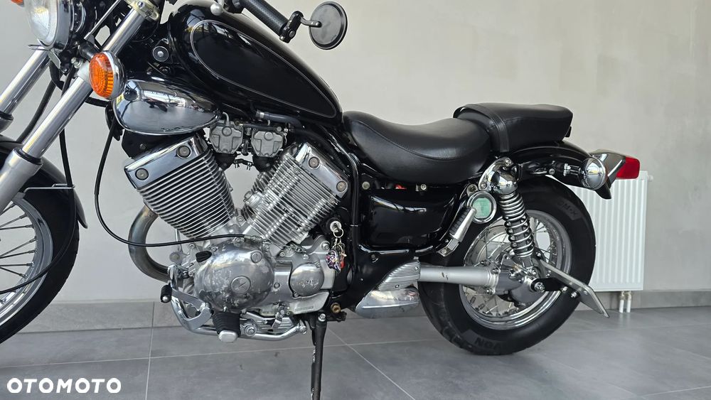 Yamaha Virago - 30