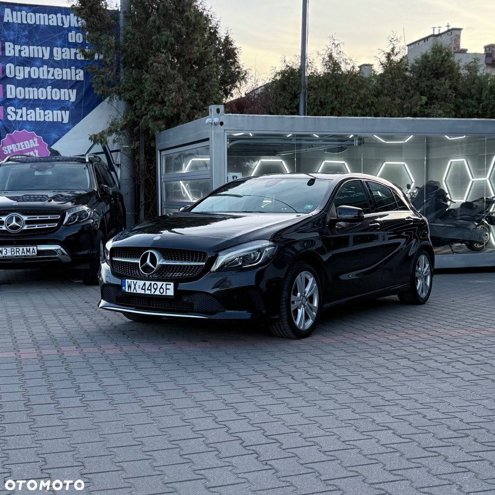 Mercedes-Benz Klasa A 180 (BlueEFFICIENCY) Urban - 26