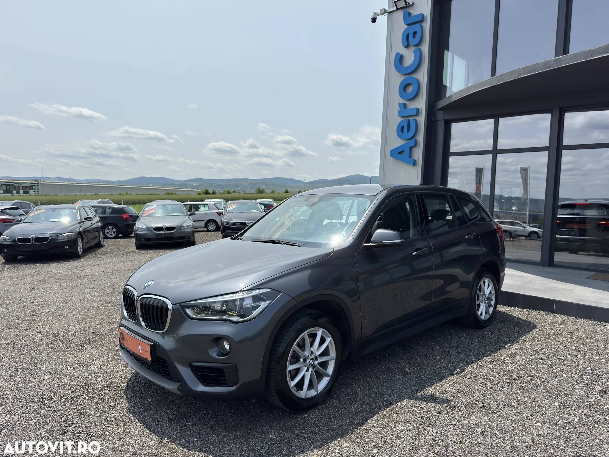 BMW X1 sDrive18d Aut. - 6