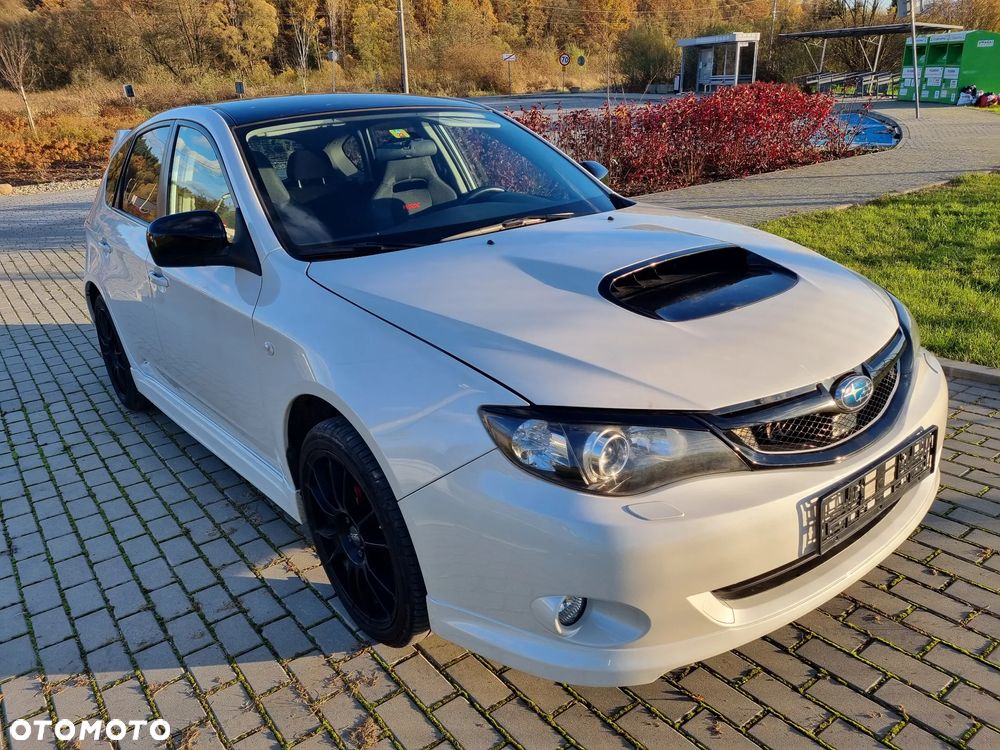 Subaru Impreza 2.5 WRX QM - 10