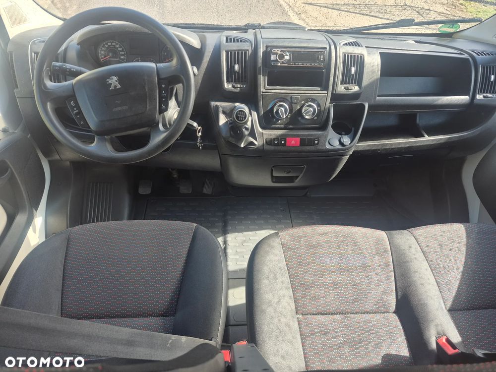 Peugeot Boxer - 11