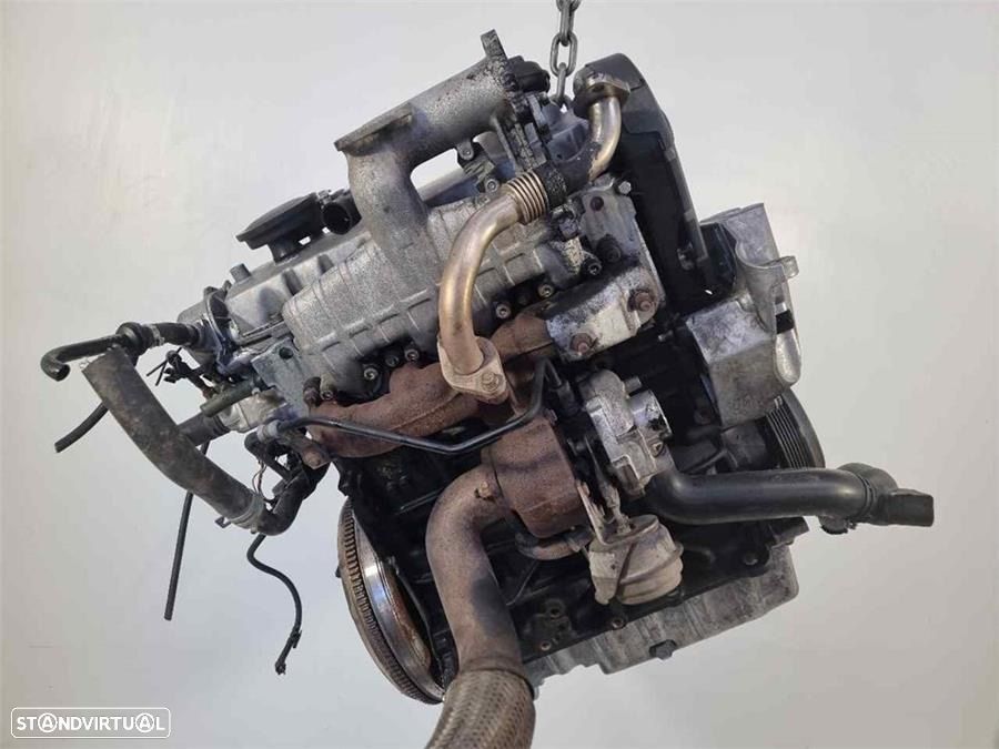 MOTOR COMPLETO AUDI A3 1998 -AHF - 3
