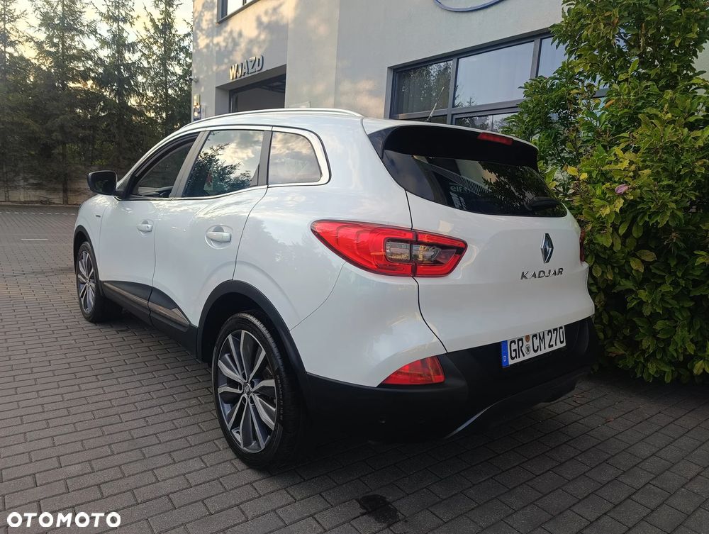 Renault Kadjar Energy TCe 130 Bose Edition - 31