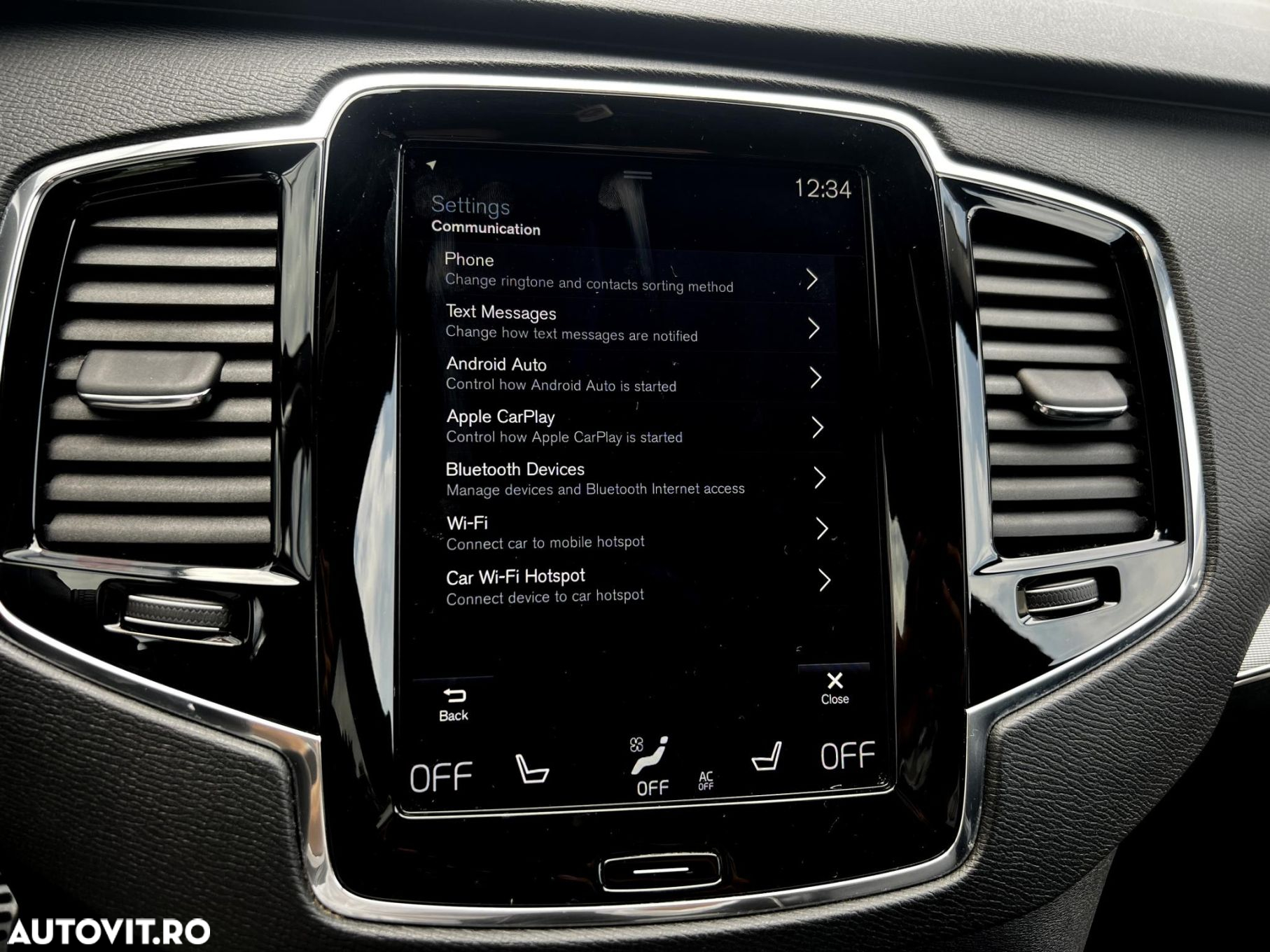 Volvo XC 90 - 29