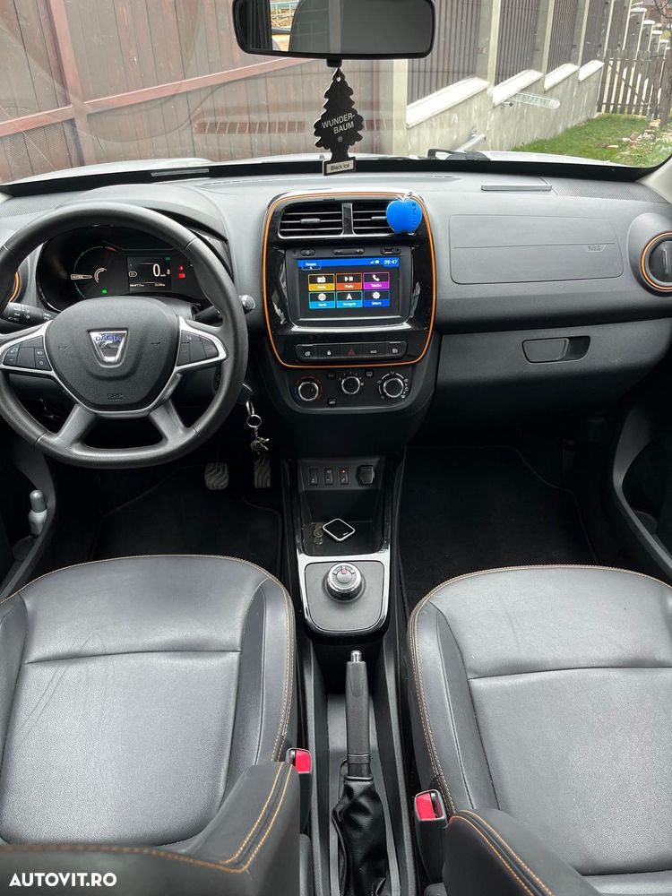 Dacia Spring Comfort Plus - 7