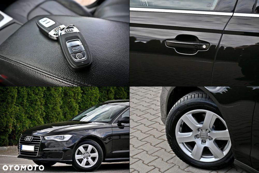Audi A6 Avant 2.0 TDI Ultra S tronic - 40