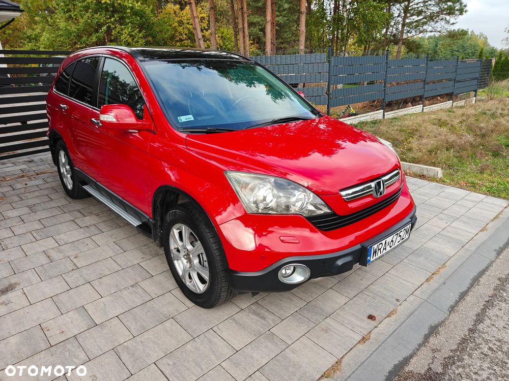 Honda CR-V 2.0i-VTEC Automatik Executive - 7