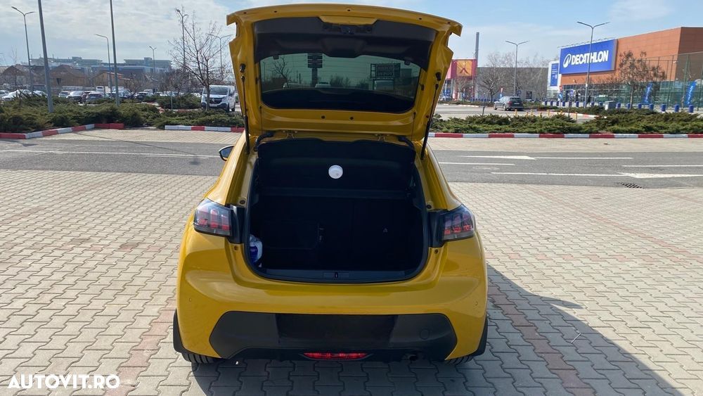 Peugeot 208 1.2 L PureTech STT Active Pack - 8
