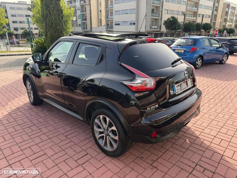 Nissan Juke 1.5 dCi Acenta N+C - 19