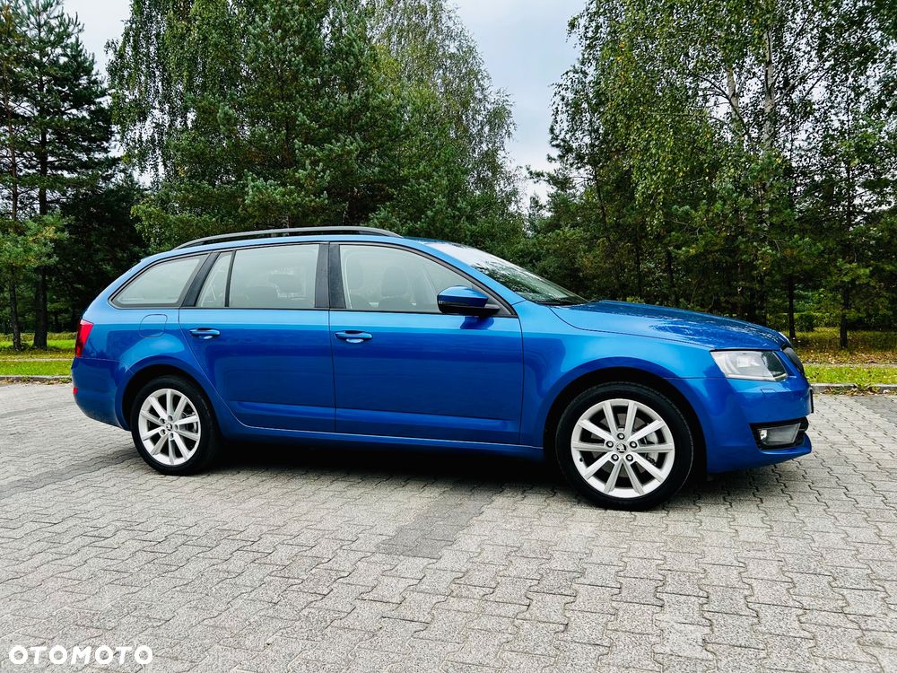 Skoda Octavia 1.8 TSI Elegance DSG - 14