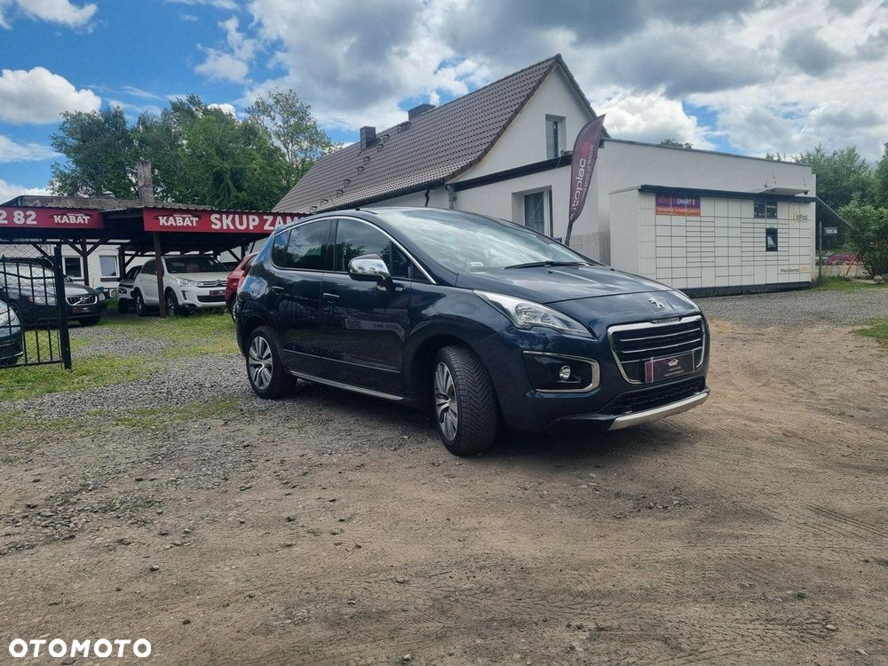 Peugeot 3008 1.6 THP Style - 8