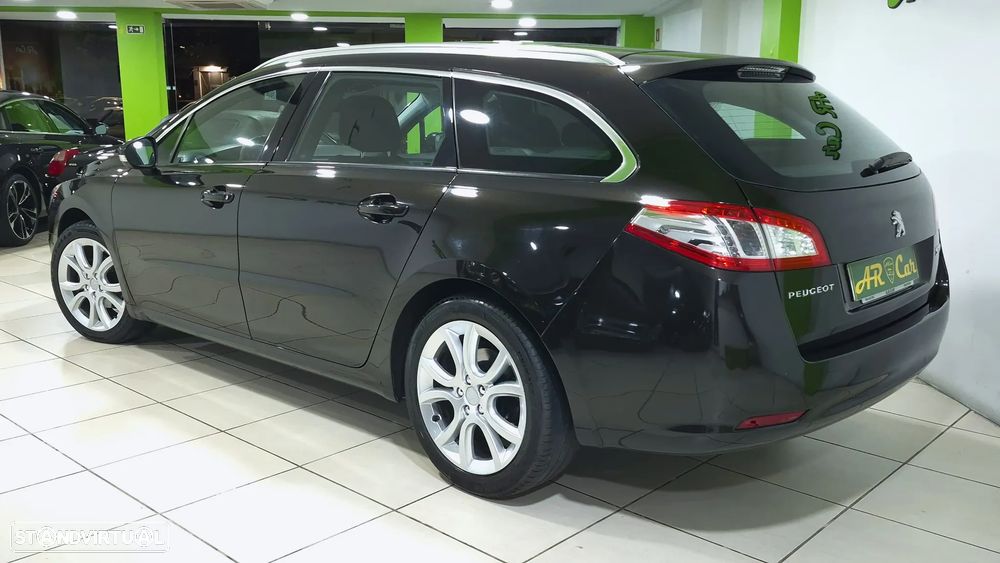 Peugeot 508 SW 1.6 e-HDi Active CMP6 - 5