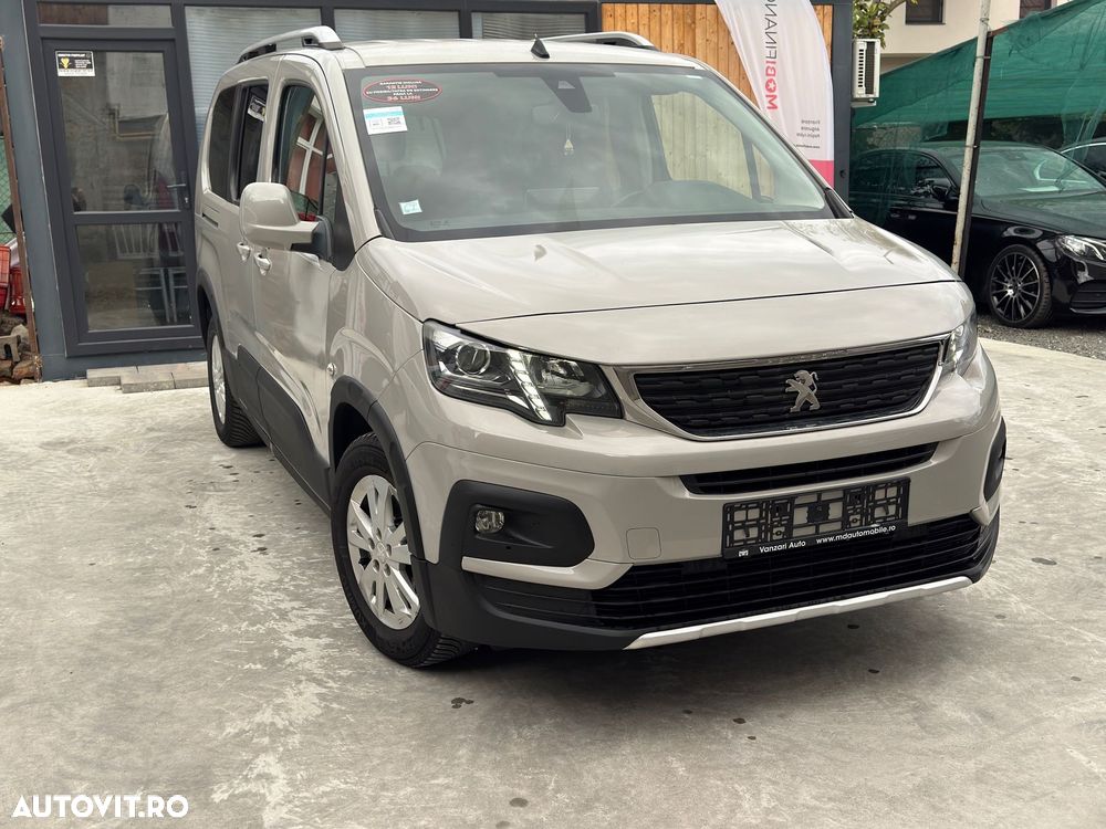 Peugeot Rifter - 18