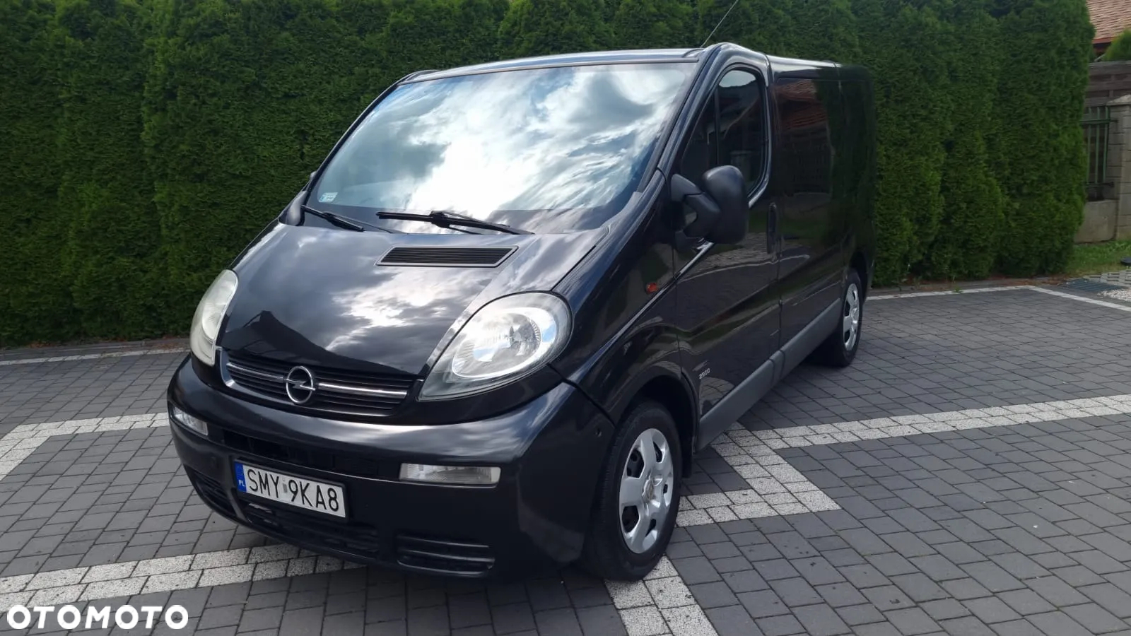 Opel Vivaro - 4