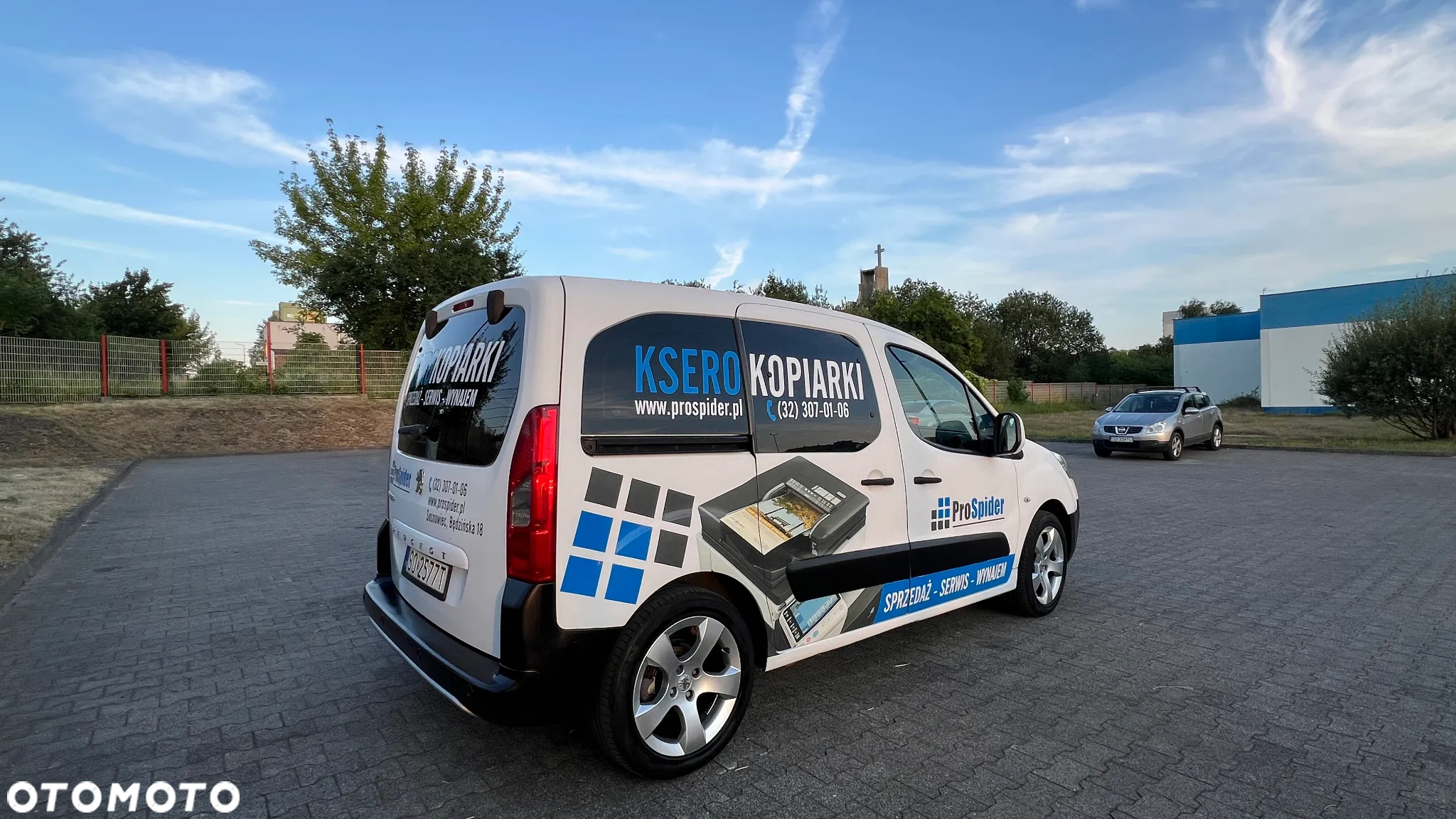 Peugeot PARTNER - 22