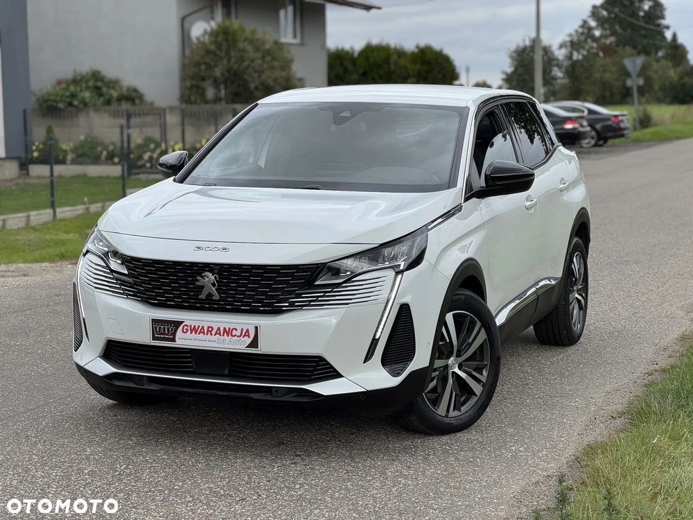Peugeot 3008 1.5 BlueHDi Allure Pack S&S EAT8 - 8