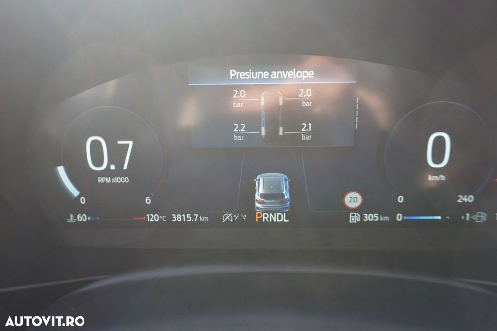 Ford Focus 1.5 EcoBlue 8AT Titanium X - 10