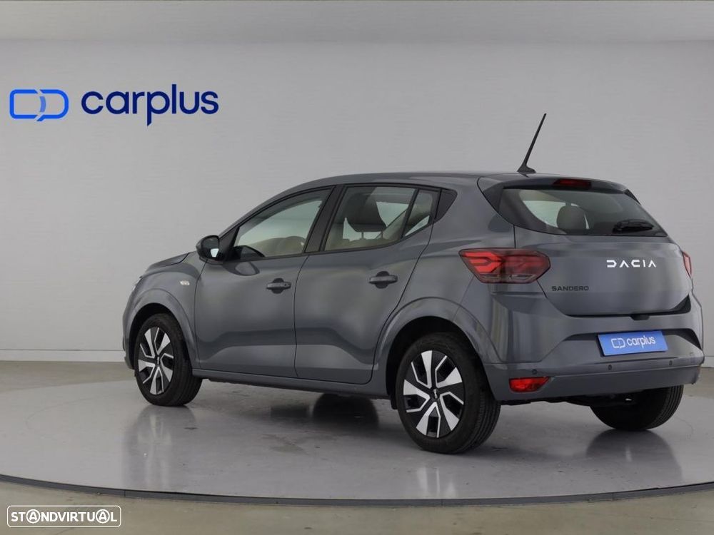 Dacia Sandero 1.0 TCe Expression - 5