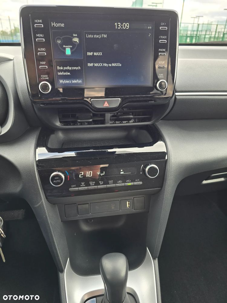 Toyota Yaris Cross - 26