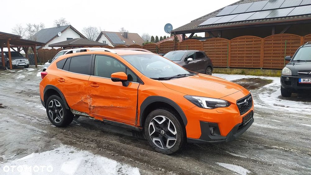 Subaru XV 2.0i Lineartronic Exclusive - 8