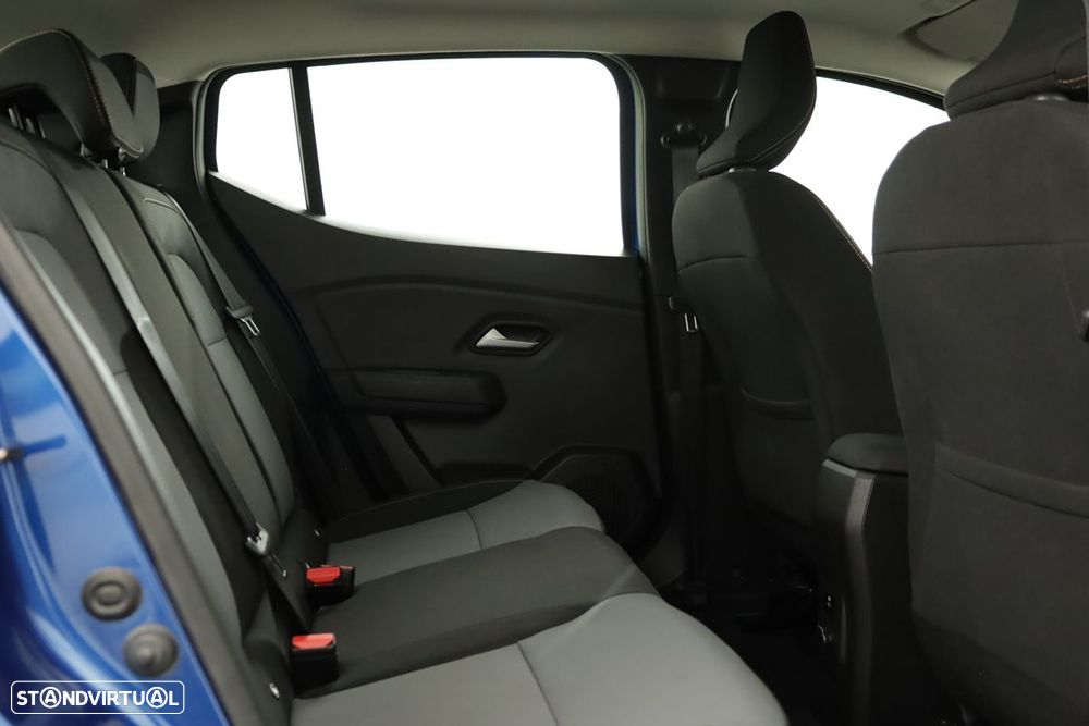 Dacia Sandero 1.0 ECO-G Extreme + Up&Go Bi-Fuel - 22