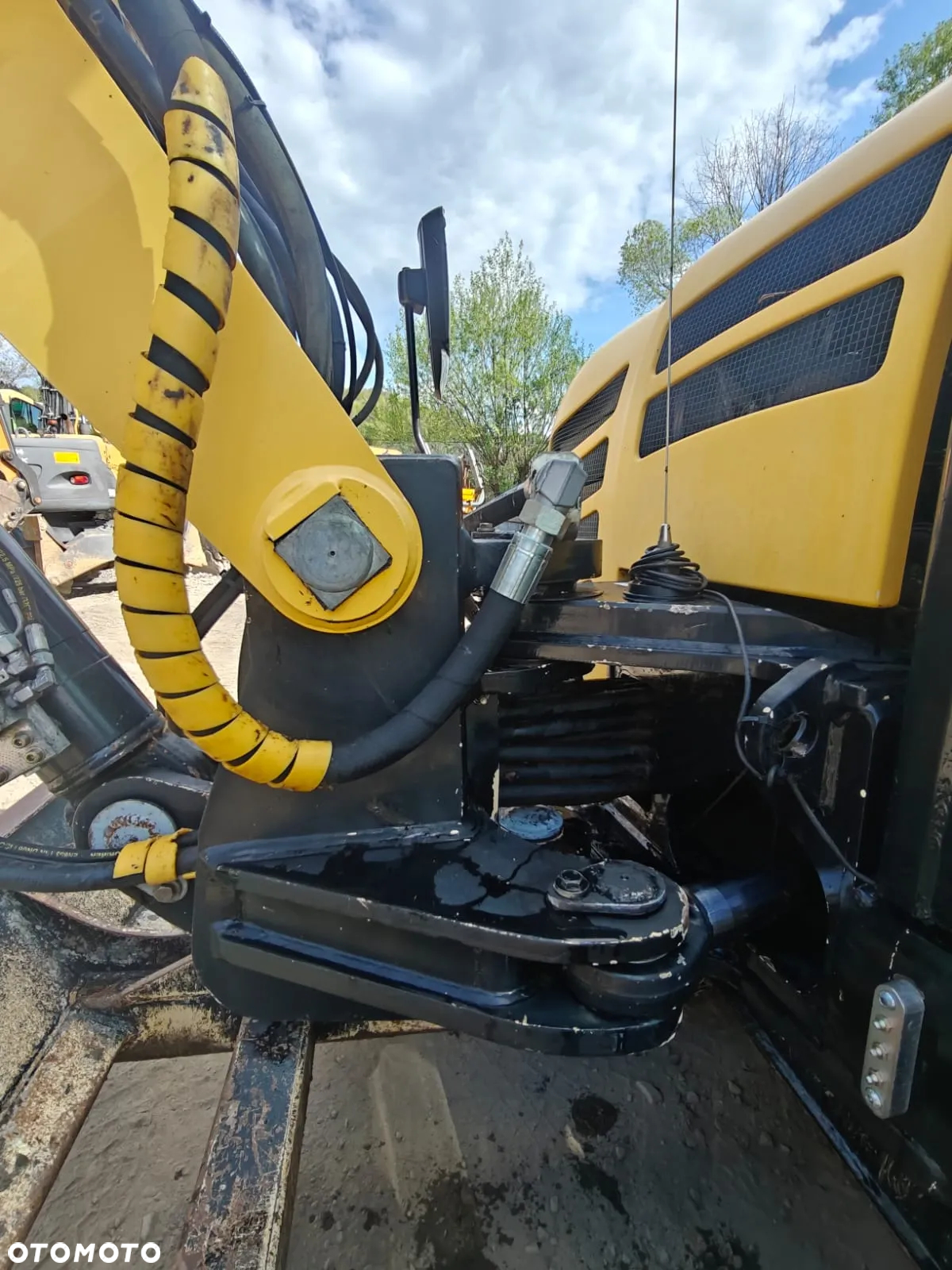 Yanmar SV85 - 13