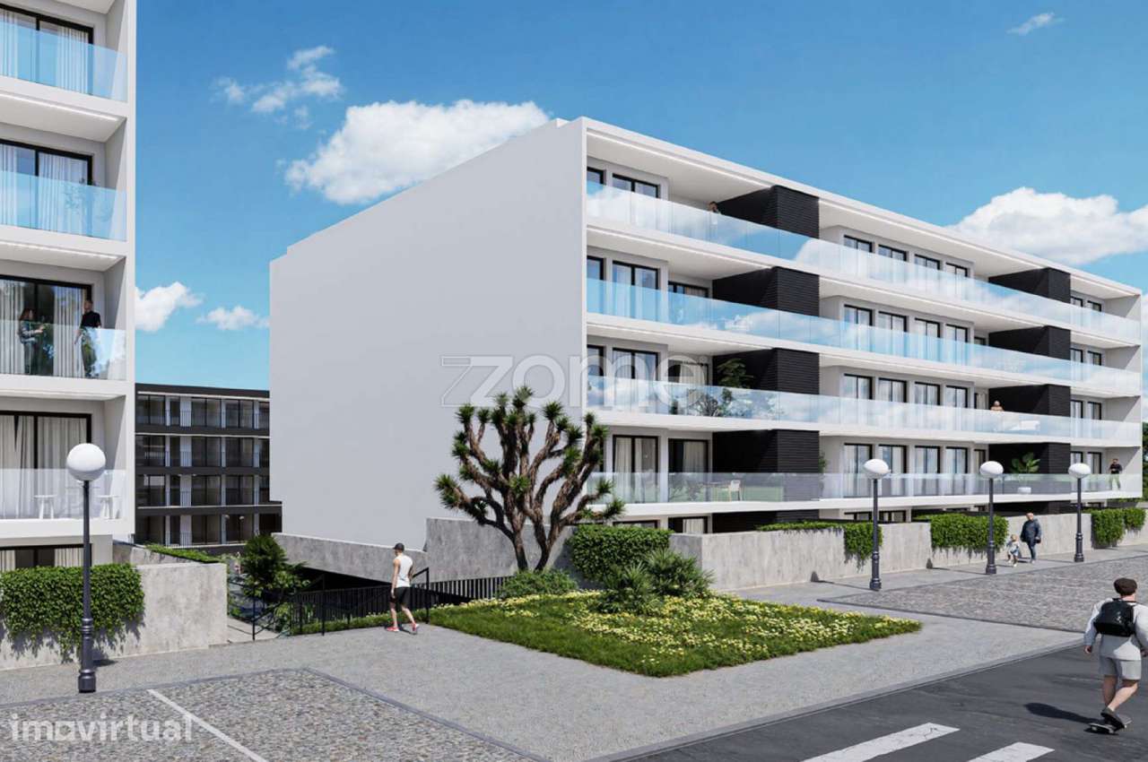 Apartamento T4 no Gondomar Green, a poucos minutos da cidade do Porto - Grande imagem: 2/16