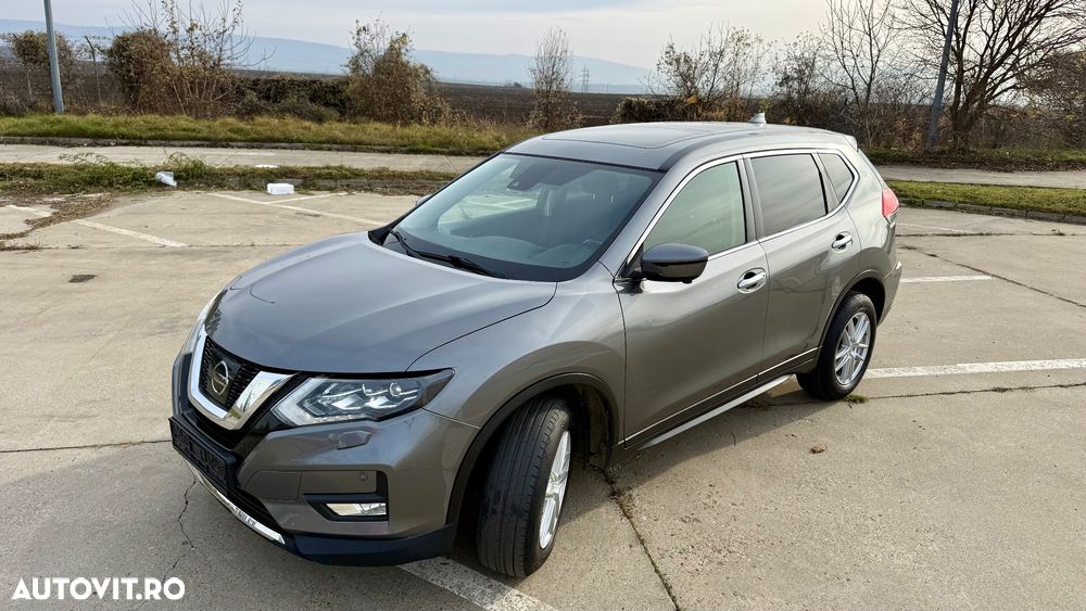 Nissan X-Trail 2.0 dCi ALL-MODE 4x4i Xtronic Tekna - 3