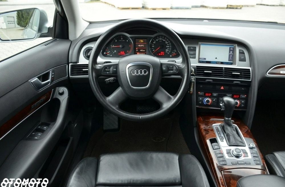Audi A6 Allroad 3.0 TDI DPF Quattro Tiptr - 5