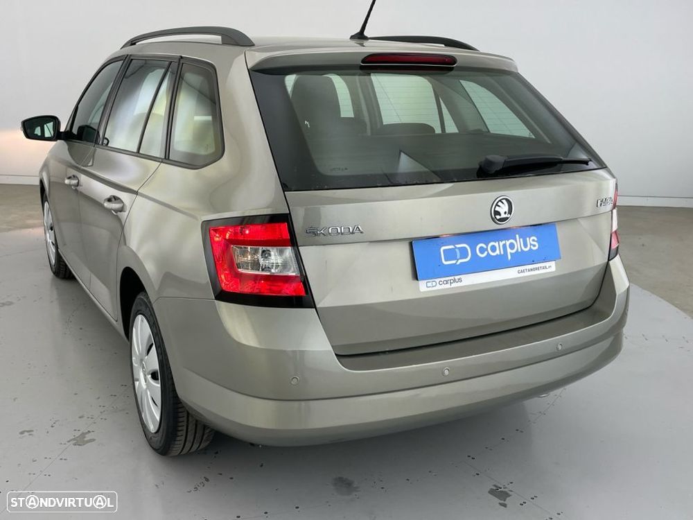Skoda Fabia 1.0 Active - 26