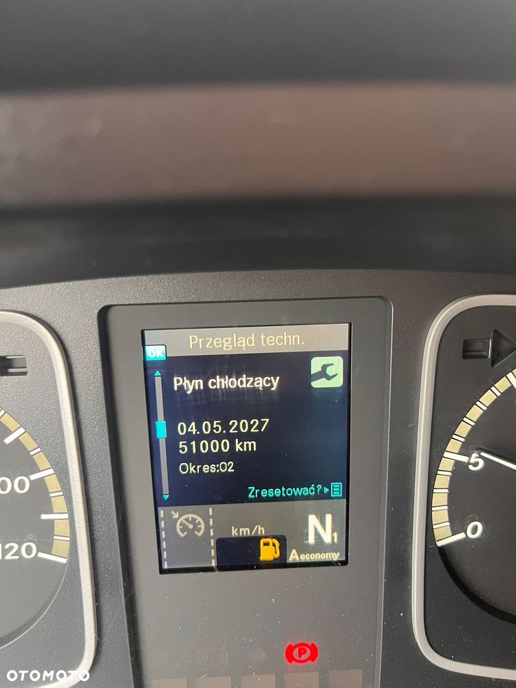 Mercedes-Benz ATEGO 1530L GLOB | FIRANKA 7.20 m | EURO-6 - 20