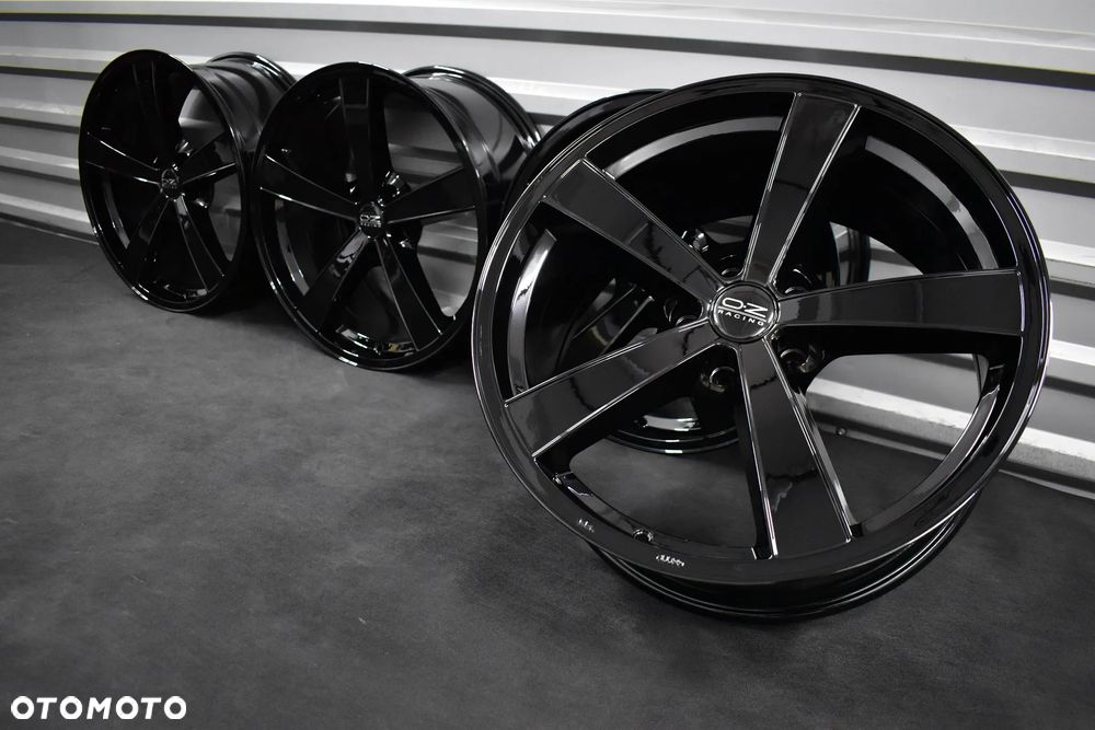 Felgi 5x114,3 R19 Mazda HONDA Hyundai TUCSON IX35 Kia Sportage FORD MUSTANG - 5