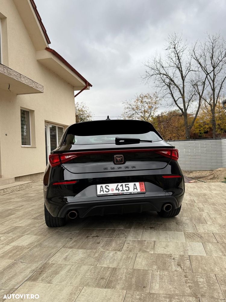 Cupra Leon 2.0 TSI DSG VZ - 13
