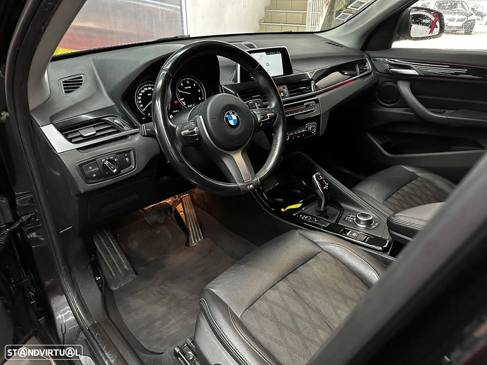 BMW X1 16 d sDrive Auto - 19
