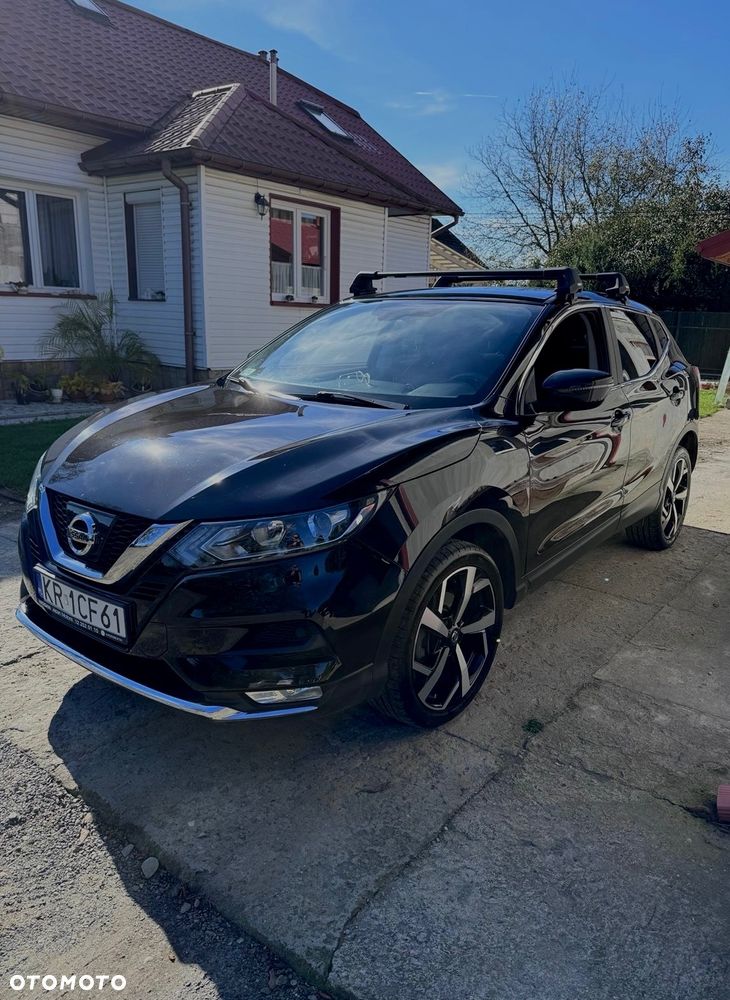 Nissan Qashqai 1.6 DIG-T ACENTA - 3