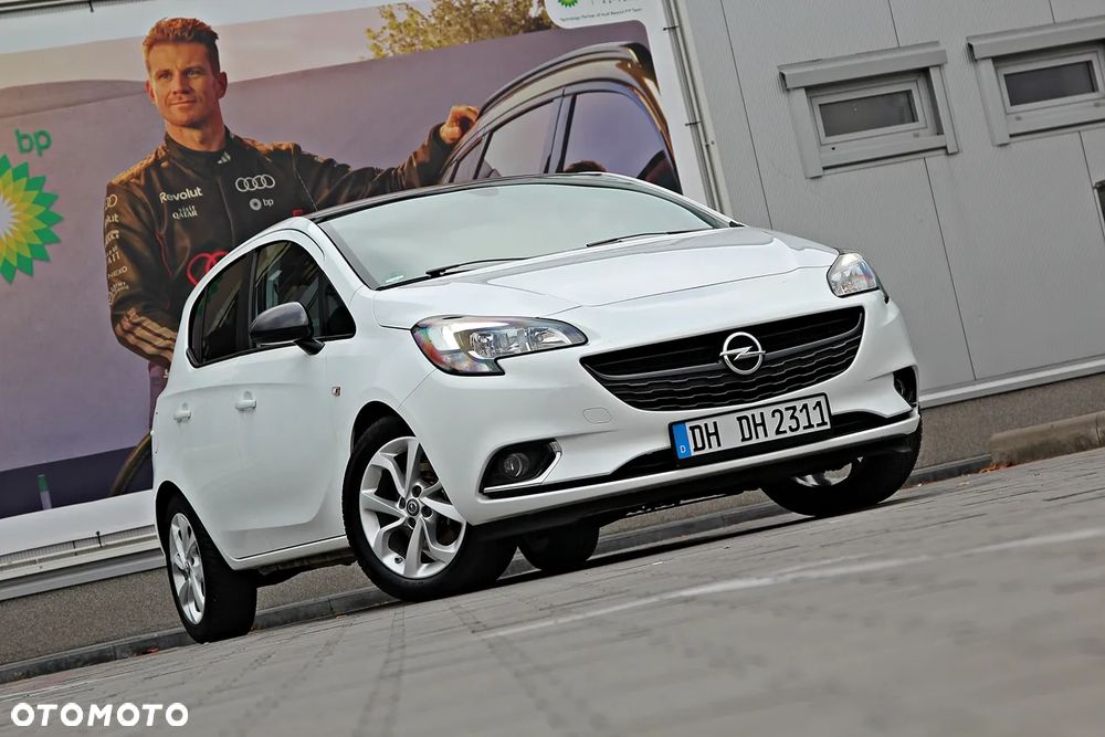 Opel Corsa 2015 photo 5