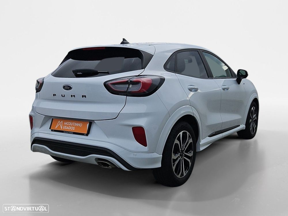 Ford Puma 1.0 EcoBoost ST-Line Aut. — fotografia 5
