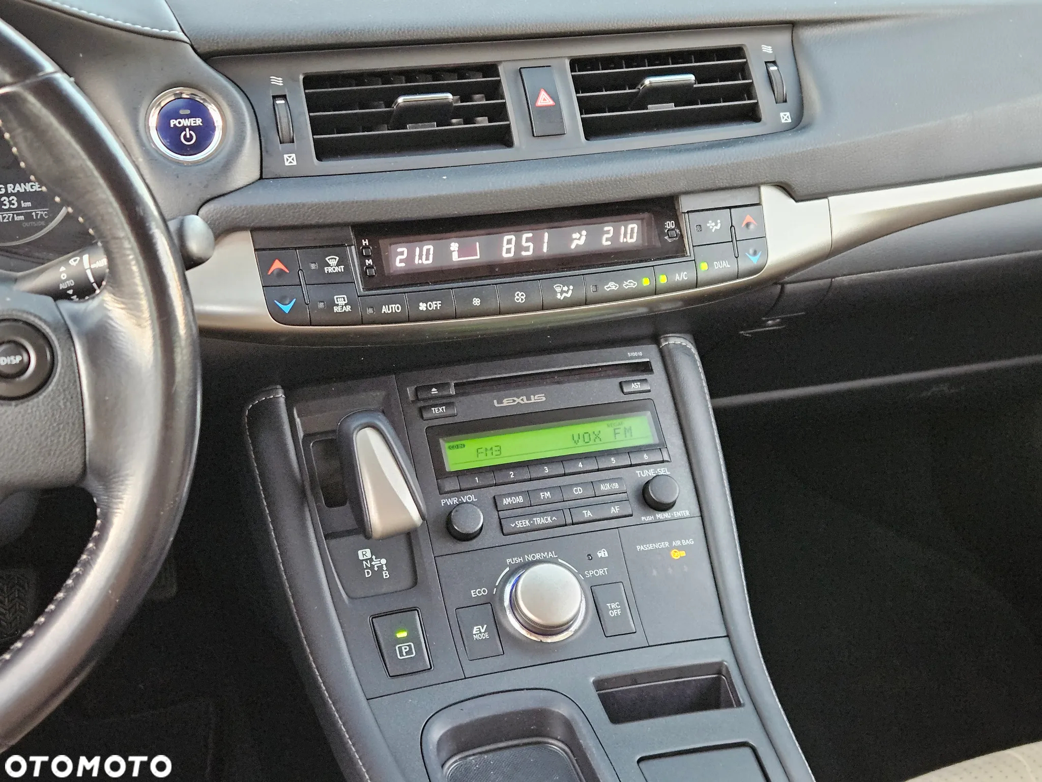 Lexus CT 200h Comfort - 18