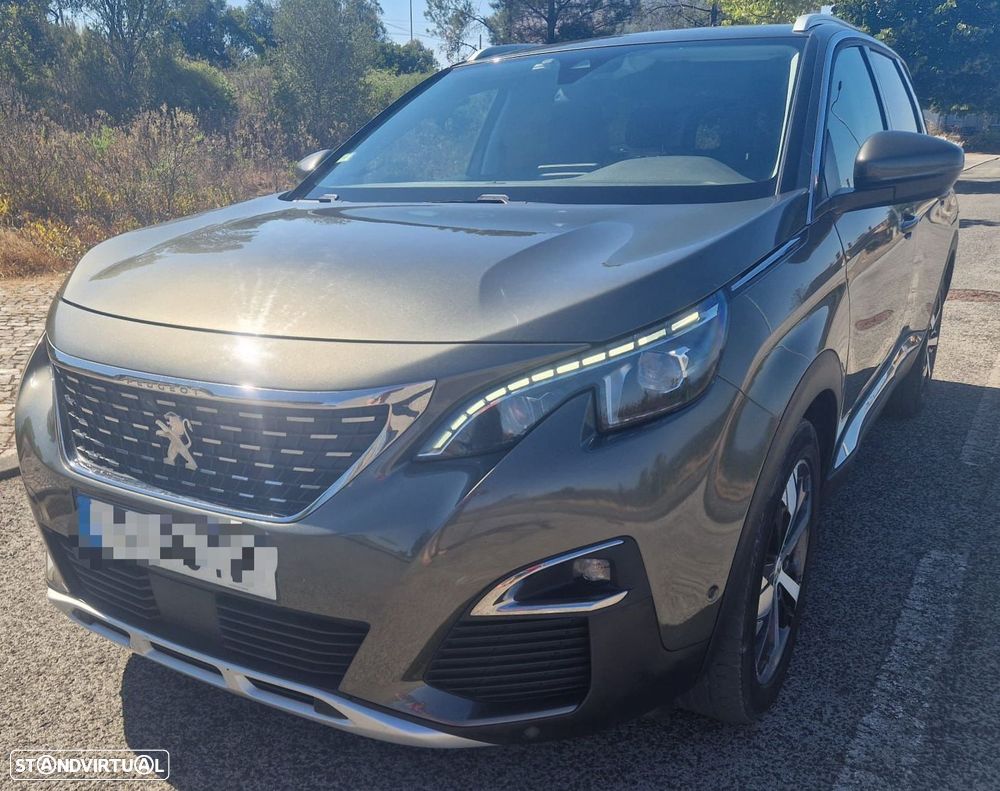 Peugeot 5008 BlueHDI 120 EAT6 Stop & Start Business Line - 5