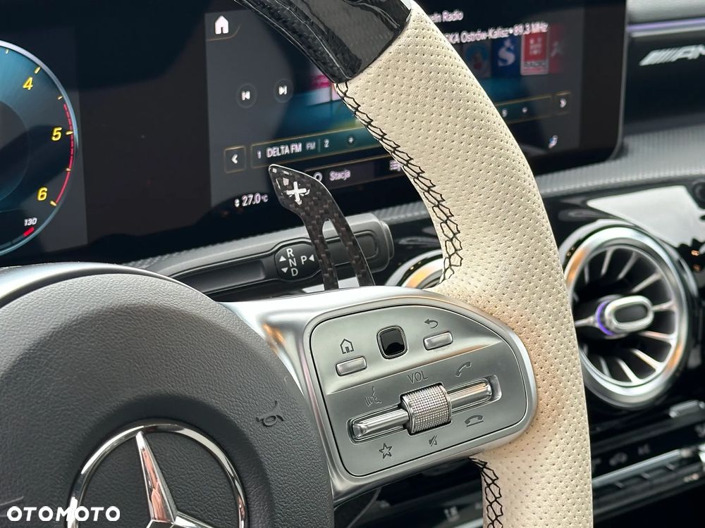 Mercedes-Benz CLA 220 d AMG Line 8G-DCT - 22