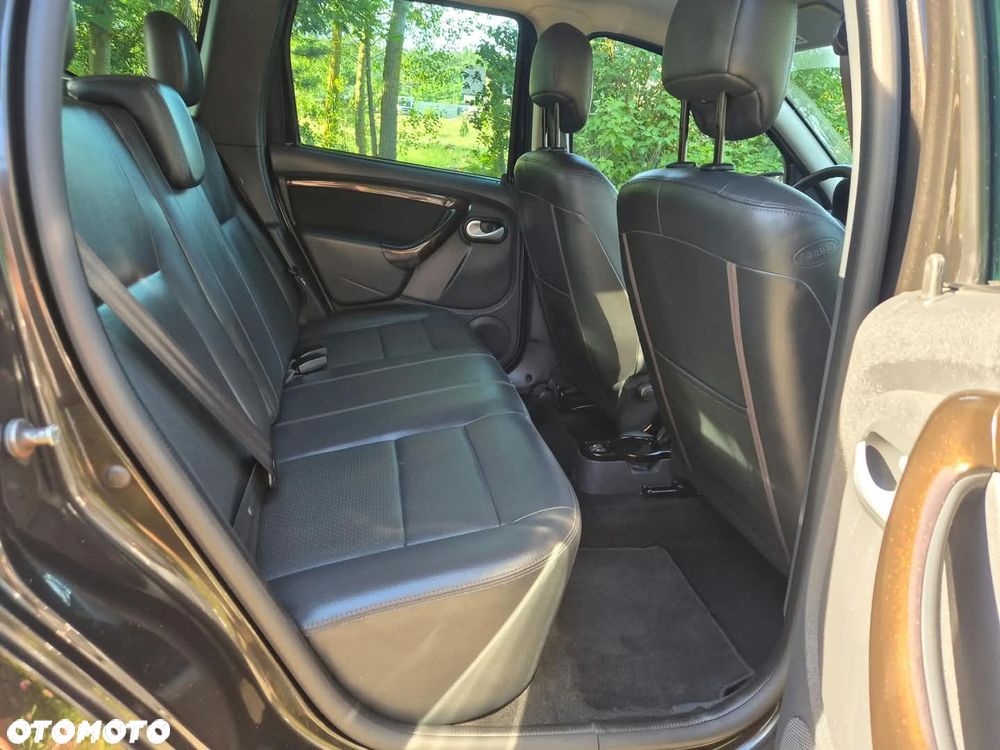 Dacia Duster 1.6 16V 4x2 Essentiel - 10