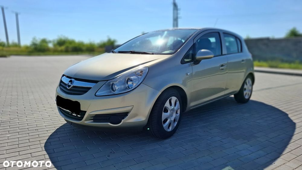 Opel Corsa 1.2 16V Enjoy - 7
