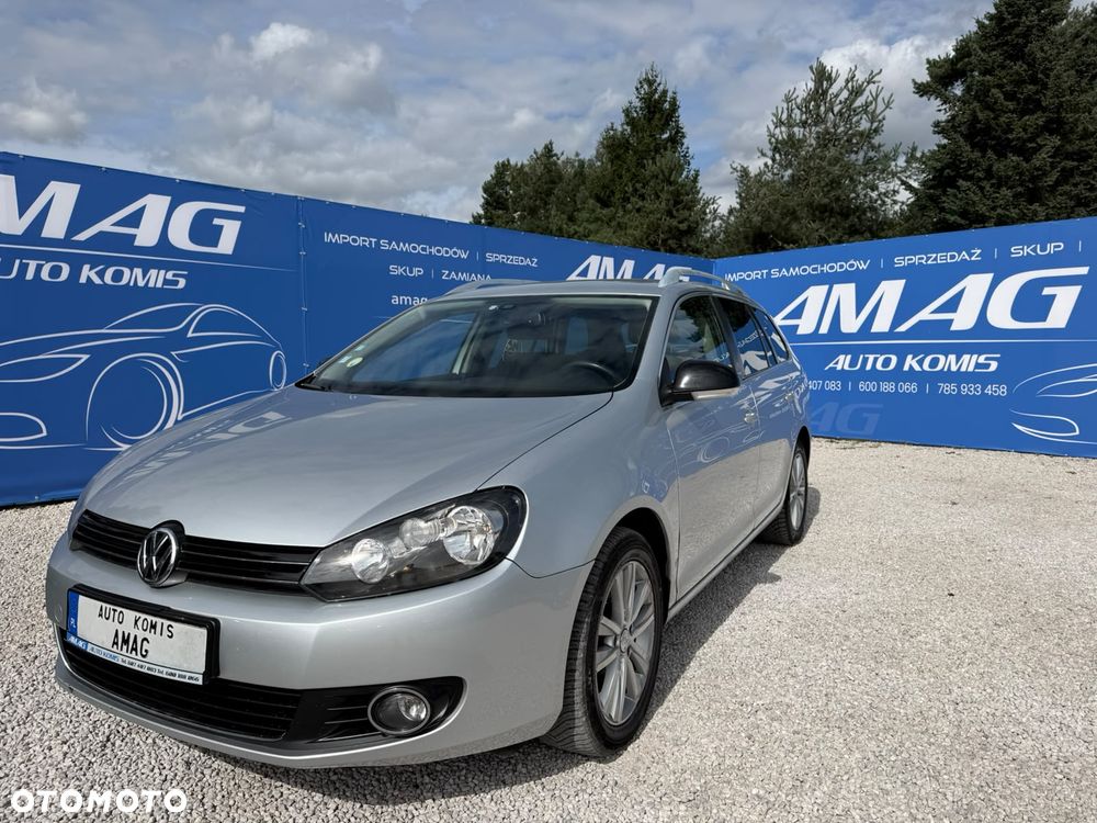 Volkswagen Golf 1.6 TDI DPF DSG Style - 2