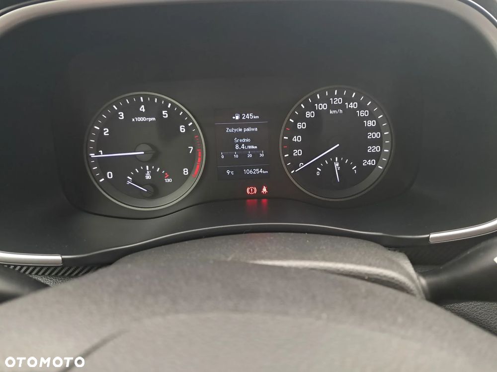 Hyundai Tucson - 13