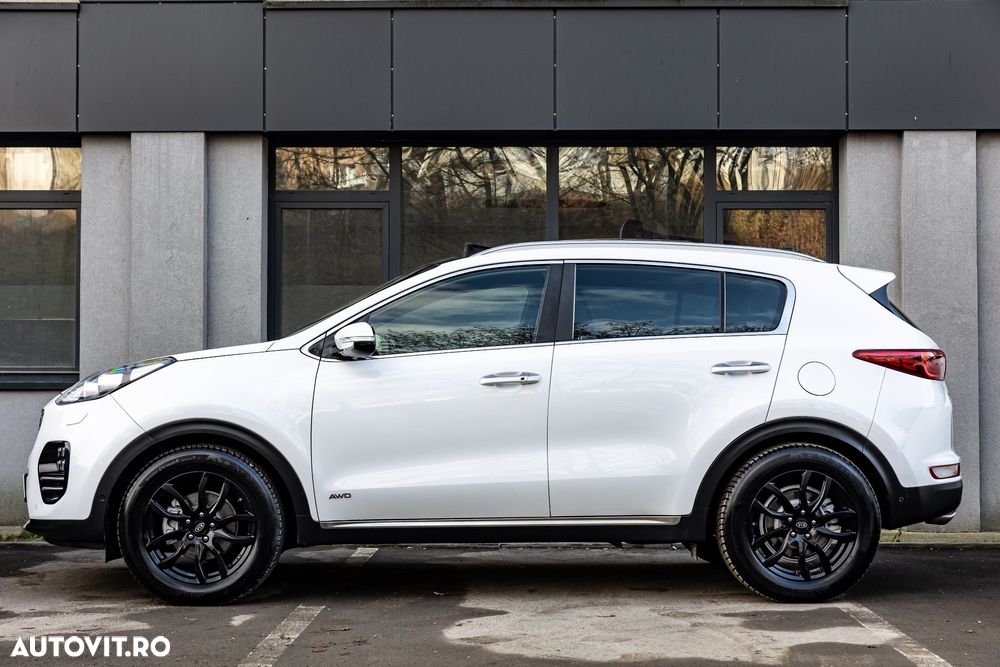 Kia Sportage 2,0 CRDI AWD Aut. GT Line - 29