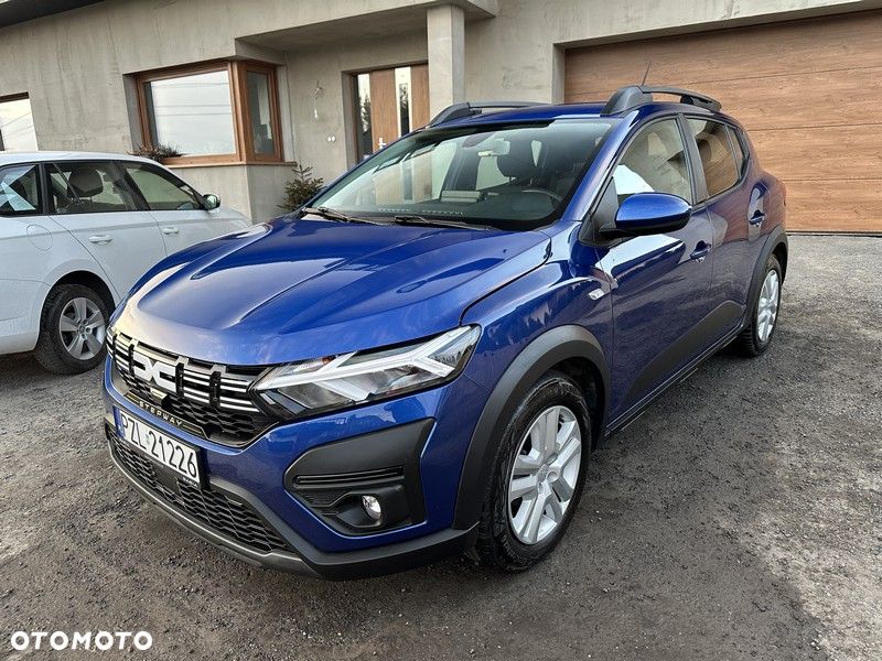 Dacia Sandero Stepway - 2