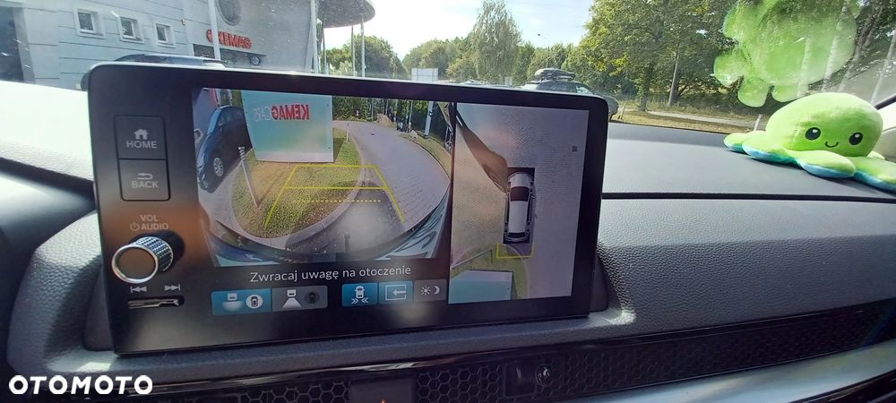 Honda CR-V 2.0 i-MMD HEV Advance AWD CVT - 11