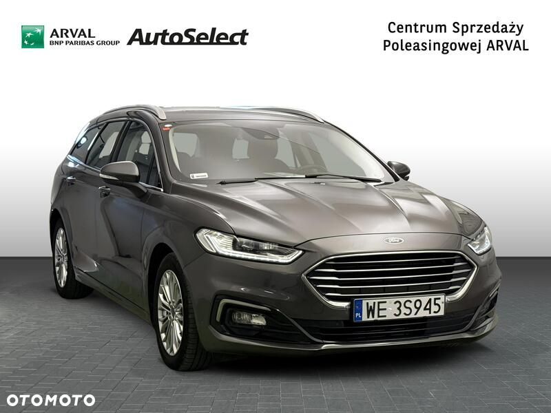 Ford Mondeo - 8