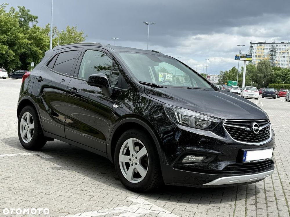 Opel Mokka 1.4 T Enjoy EU6 - 8